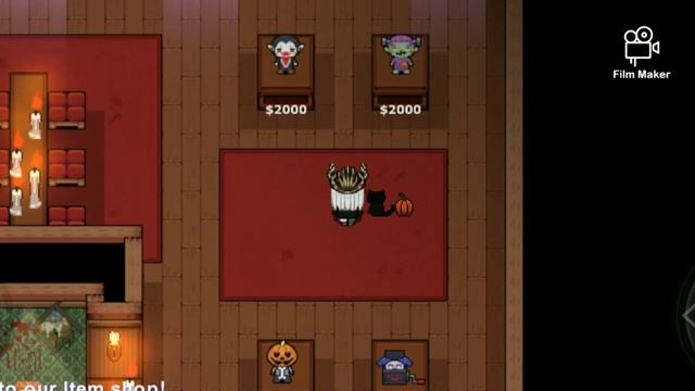 HALLOWEEN SHOP 2023 | Free Hats, Hat Contest Winners, Prank Gun, Melee Weapons, Fast Mount & More! смотреть онлайн