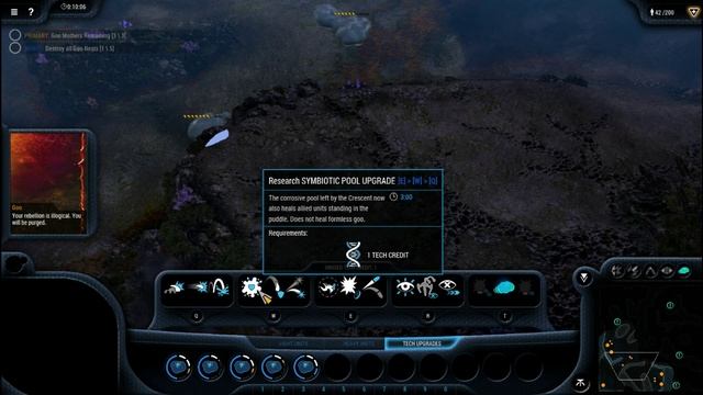 Grey Goo Emergence DLC Mission 3 "Unification" смотреть онлайн