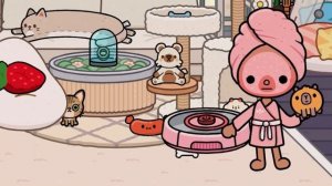 Утро на каникулах ☀️? _ Toca Life World _ тока бока _ toca boca _ Secret Toca