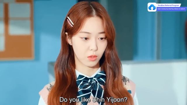 Most popular guy in school falls for a new student | KOREAN DRAMA -User Not Found LOVE STORY ENG SU смотреть онлайн