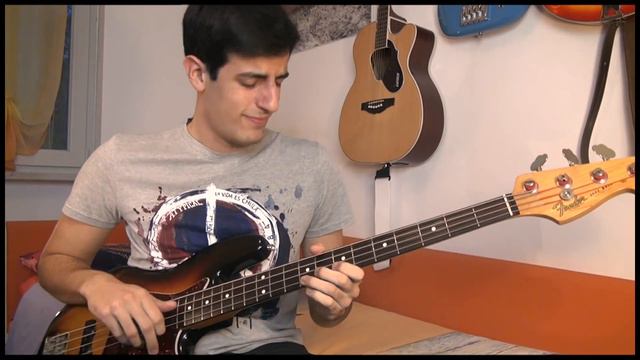Marcus Miller Bass Medley смотреть онлайн