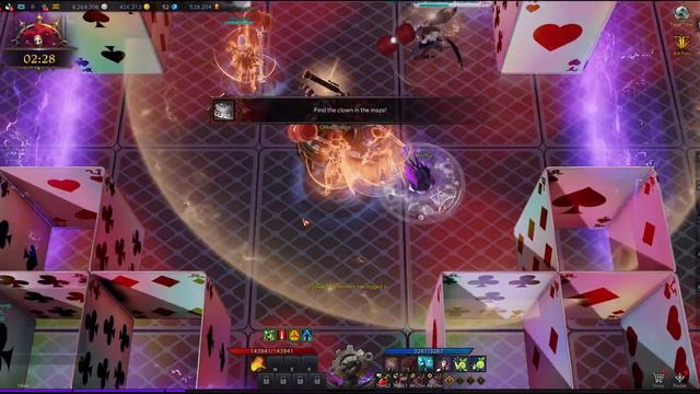[Lost Ark] Surge Deathblade - Kakul-Saydon Gate 2 смотреть онлайн