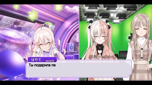D4DJ | Перевод side:nova Part 1 -The Revolution Live- на русском языке, 6 глава (rus sub) смотреть онлайн