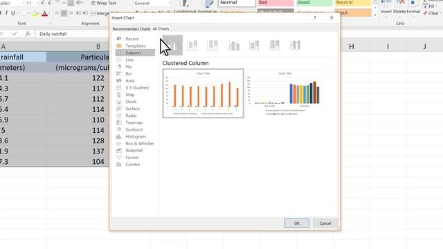 Analyze your data quickly in Excel смотреть онлайн