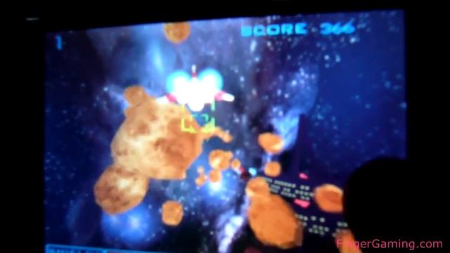 Starsmasher - iPhone and iPod Touch Game смотреть онлайн