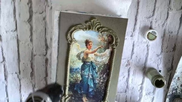 ?Decoupage Tutorial Vintage Book Box?Mixmedia?Мастеркласс декупаж винтажная книга шкатулка?DIY?
