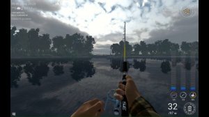 Fishing Planet (0.8.5) Сент-Круа Уникальный Пресноводный Горбыль