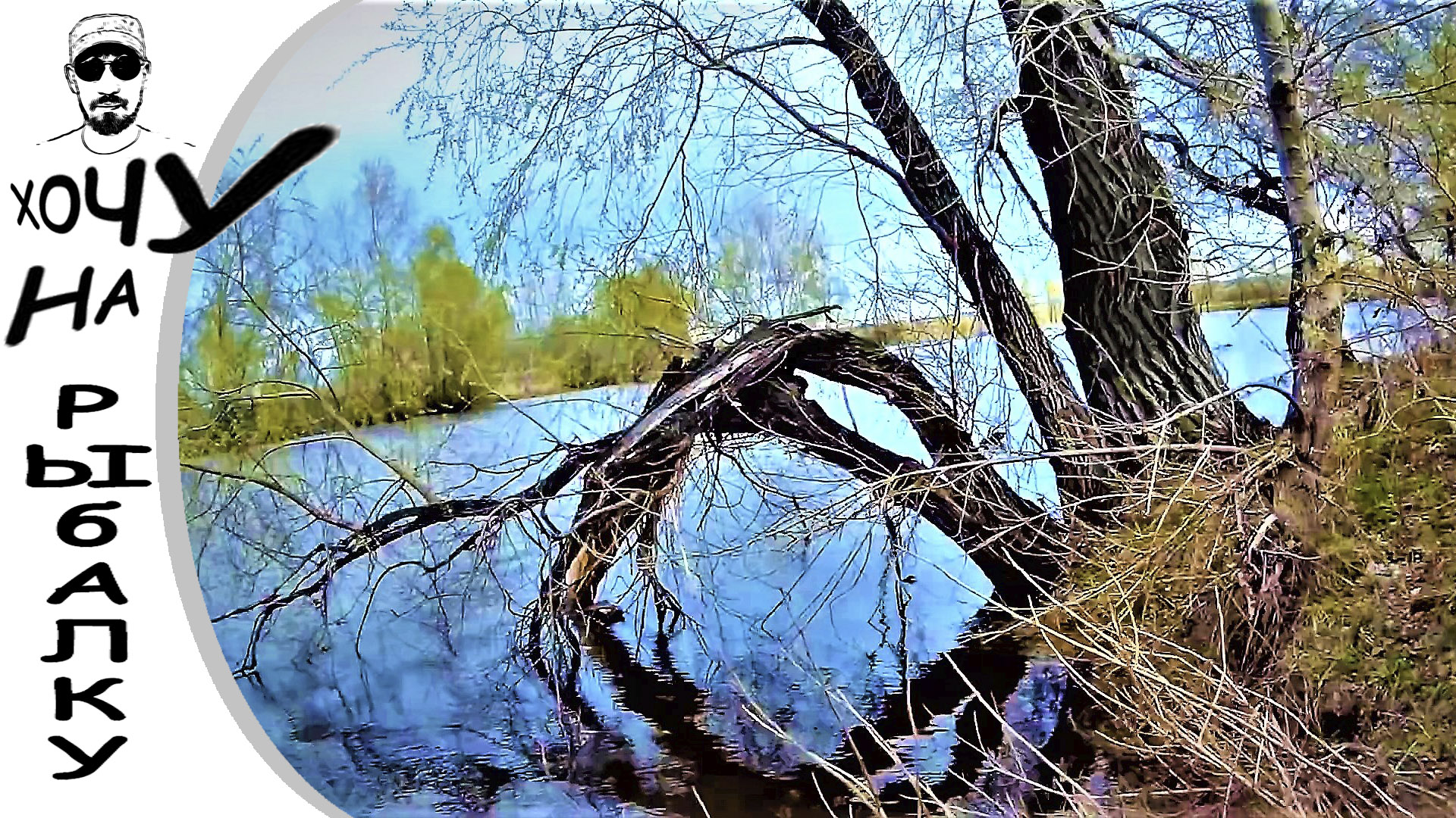 Ловля майского карася на поплавок. Куда податься в нерестовый запрет. смотреть онлайн