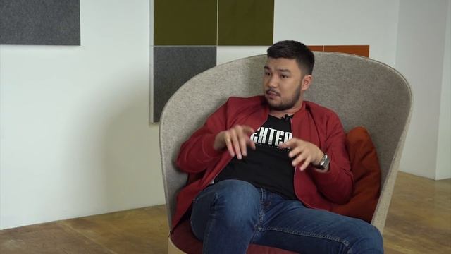 Хаким Мукарам - ПЕРВОЕ большое интервью смотреть онлайн