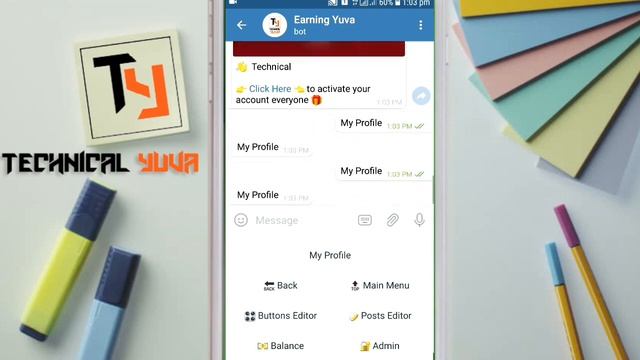How to Make Earning Bot in Telegram Step by Step | Telegram Earning Bot | Make Money with Telegram смотреть онлайн