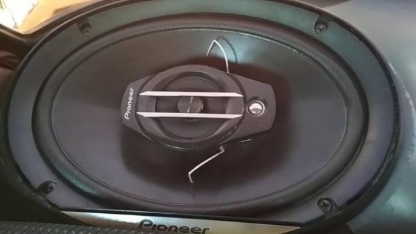 Pioneer TS-G6930F тест