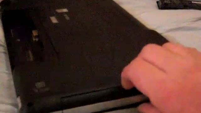 Removing CD / DVD / BLUERAY player on ASUS n56vz смотреть онлайн