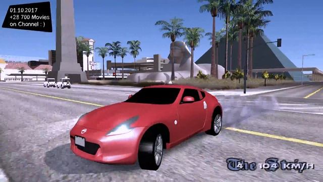 NISSAN 370Z for Android Dff Only _REVIEW смотреть онлайн