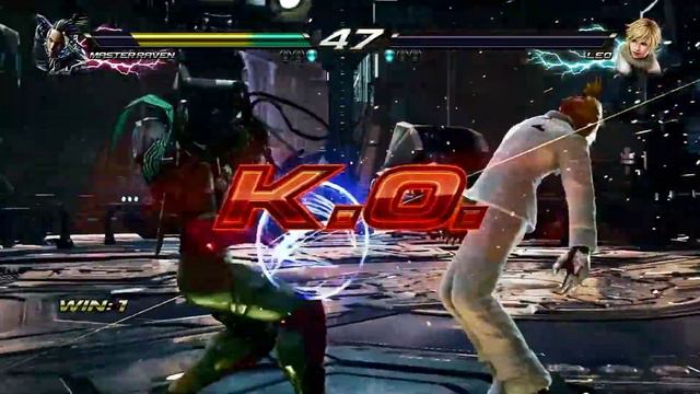 [Tekken 7] Sets: FT5 - fl0w (MRaven) vs Kuzma (Nina/Leo) смотреть онлайн