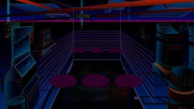 Discs Of Tron Multi Levels смотреть онлайн