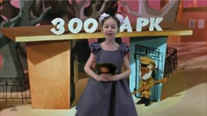 Vasilissa Nebogatova, 3rd grade, "Cheburashka", "Eurovision Song Contest" 2022, Nadym Gymnasium