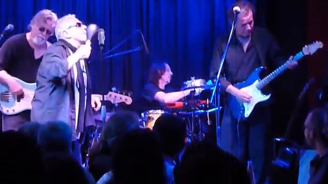Eric Burdon - Black Dog @Half Note, Athens 09/05/2013 смотреть онлайн