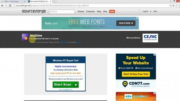 Лучший djvu reader! Как скачать и установить ридер файлов DjVu