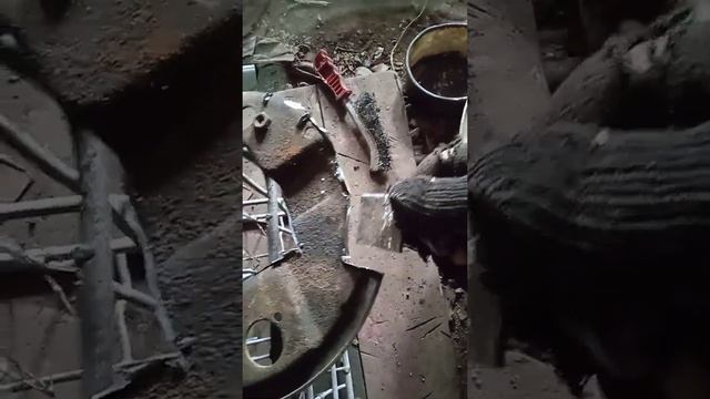 Разборный диск для МТ смотреть онлайн