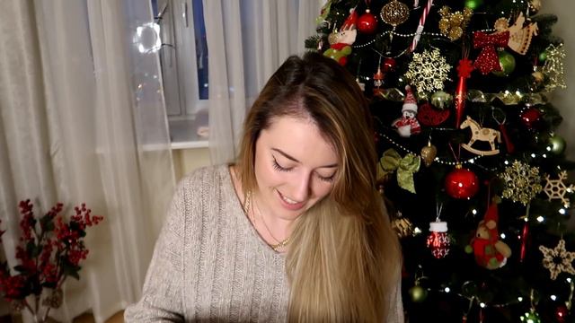 РАСПАКОВКА ПОДАРКОВ ОТ ТРЕХ ТАЙНЫХ САНТ😍🎅🎄 смотреть онлайн