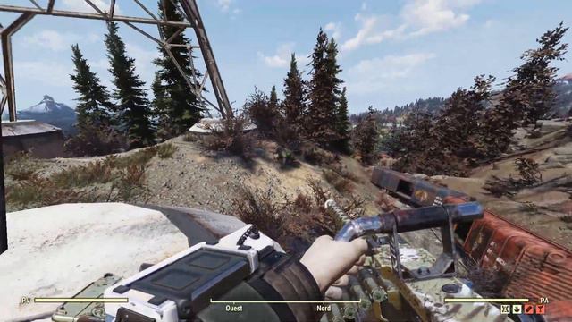 Fallout 76 Fr - Emplacement Yao Guai смотреть онлайн