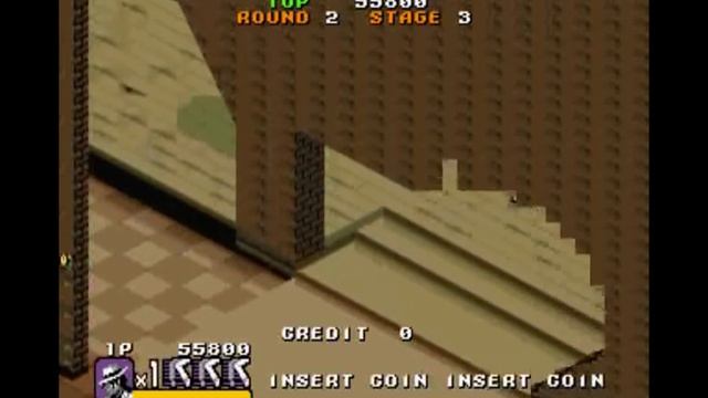 MICHAEL JACKSON MOONWALKER VIDEO GAME HARDEST LEVEL 1 COIN CLEAR 1/3 смотреть онлайн