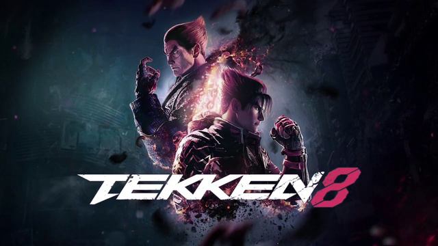 Tekken 8-OST Into The Stratosphere || ORIGINAL SOUNDTRACK || #tekken8 #ost #song #soundtrack