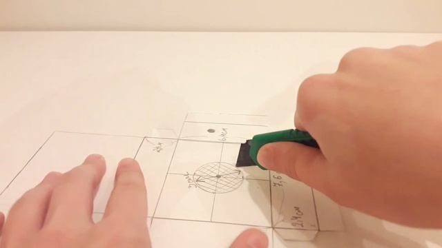 Подставка для коллекционных фигурок/делаем своими руками /DIY смотреть онлайн