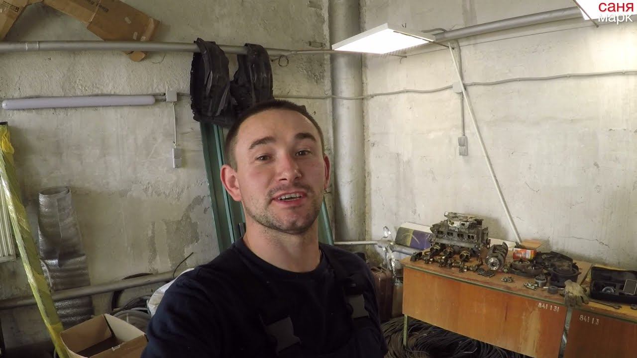 A16XER гидроудар часть 2 дефекты и сумма ремонта смотреть онлайн