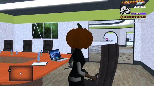 GTA: SA - Новый интерьер Радио СФ от AizonMods смотреть онлайн