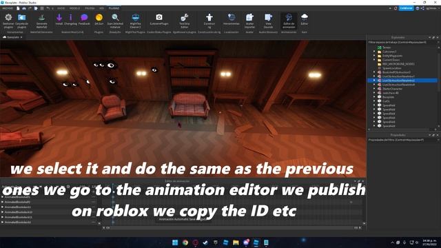 Seek Chase KIT! | Roblox studio смотреть онлайн