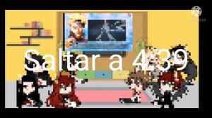 High school dxd reacciona a naruto