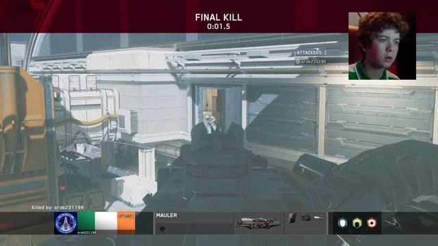 Infinity Warfare beta the last day смотреть онлайн