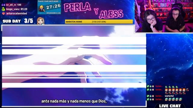 SHUUMATSU NO VALKYRIE "ZEUS VS ADÁN" por PRIMERA VEZ?CAPITULO 5? REACCIÓN смотреть онлайн