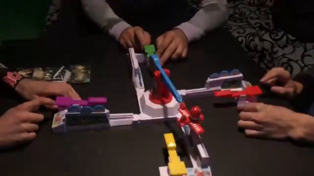 Лётчик Луи настольная игра в Слоумо смотреть онлайн