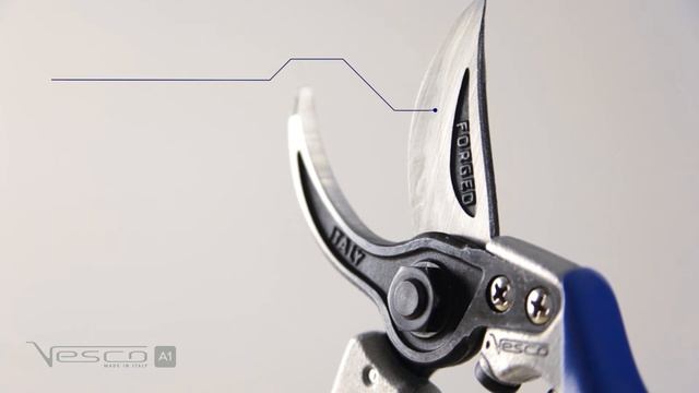 Vesco А1 - Профессиональные секаторы смотреть онлайн