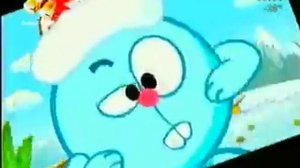 Волшебные часы  Новогоднее шоу смешариков