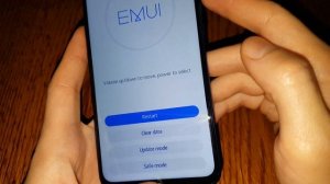 Huawei Honor 9A 9S 9X hard reset сброс настроек графический ключ пароль тормозит висит how to reset