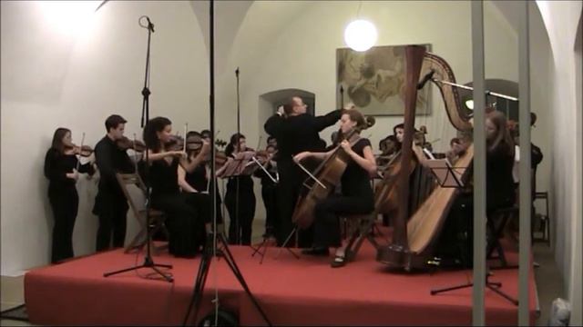 J. B. Foerster - Lyrická suita Jaro (1) - Andante tranquillo, Allegretto смотреть онлайн