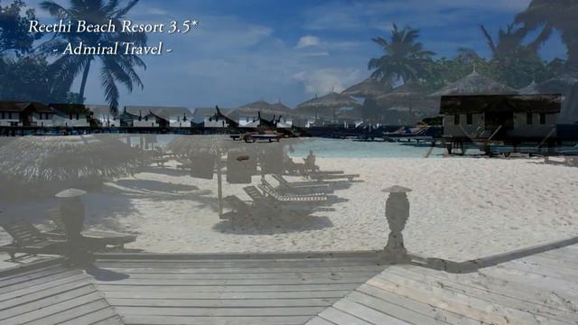 Reethi Beach Resort