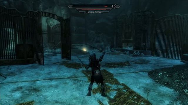 Skyrim: Elemental Fury Bug