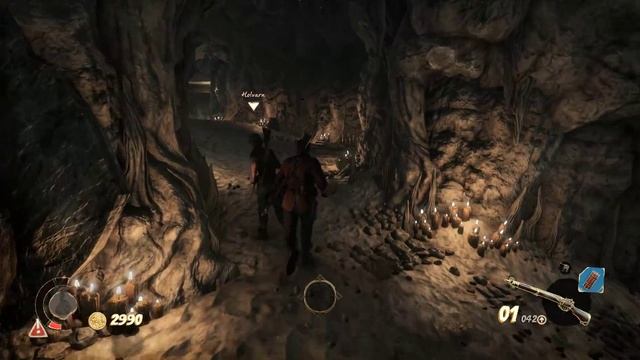 Strange Brigade || #8 - Великая Пирамида || Кооператив смотреть онлайн