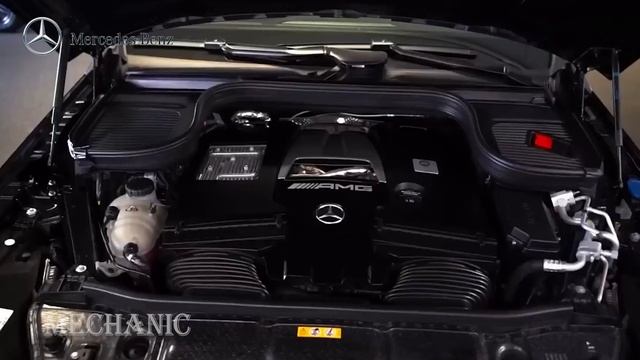 2023 Mercedes AMG GLS 63