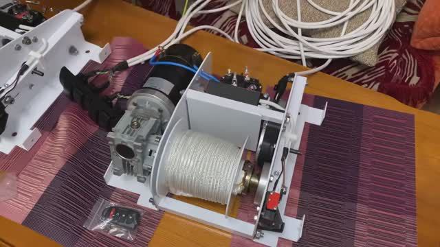 Лебёдки от Морозова. смотреть онлайн