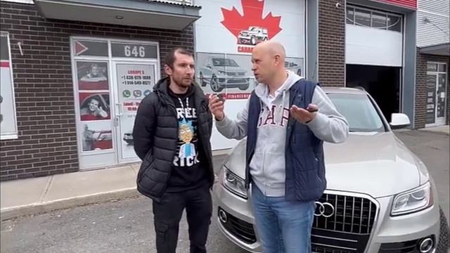 CUAET. Как купить машину в Канаде в кредит без первого взноса украинцам приехавшим в Канаду. смотреть онлайн