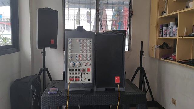 Fender Passport P250 (Kangen) смотреть онлайн