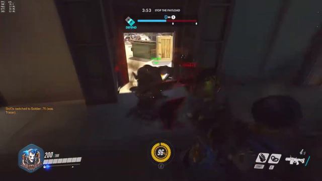 Overwatch #9 (PC Gameplay) - Meet the team (First gameplay of our group together) смотреть онлайн