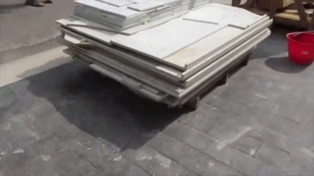 Ступеньки из акрилового камня 1200мм * 320мм * 16мм смотреть онлайн