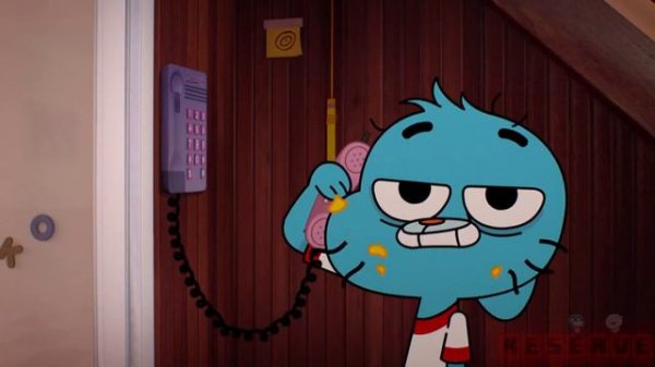 удивительный реверс гамбола RYTP