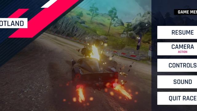 Black La Ferrari, Extreme Drift Race, Asphalt 9 смотреть онлайн